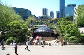 View of Robson Square and 2014WJS Exhibition and Conference