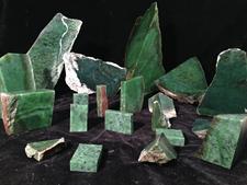 BC and Yukon jade - World Jade Symposium